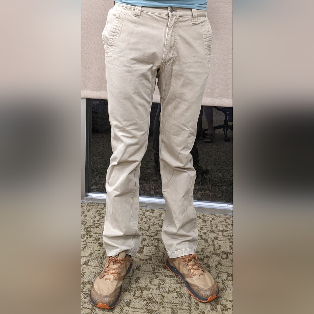 Mountain khakis 34 x 36